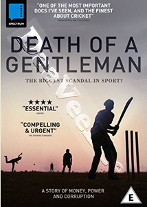 Death of a Gentleman |   DVD